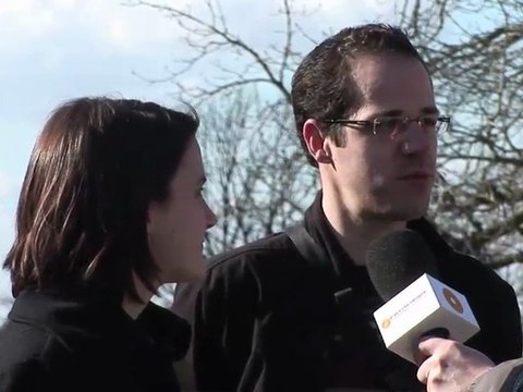 Des touristes donnent leur avis sur l'agglomération angevine