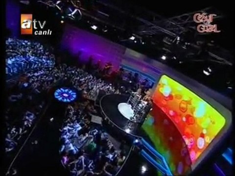 Gönülçelen Hasret Murat Dans Sahnesi