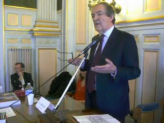 LE JUGE BRUGUEIRE HÔTE DU BUREAU NATIONAL DE VIGILANCE