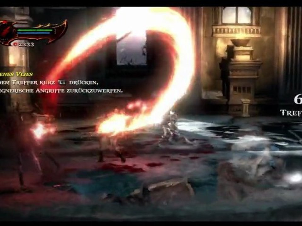 God of War 3 Videoreview