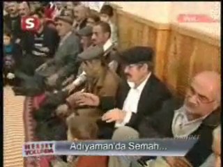 Adıyaman Semah her şey yolunda