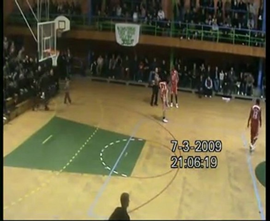 Joeuf / Sainte Marie - 3/4 - National 3 - 07/03/2009