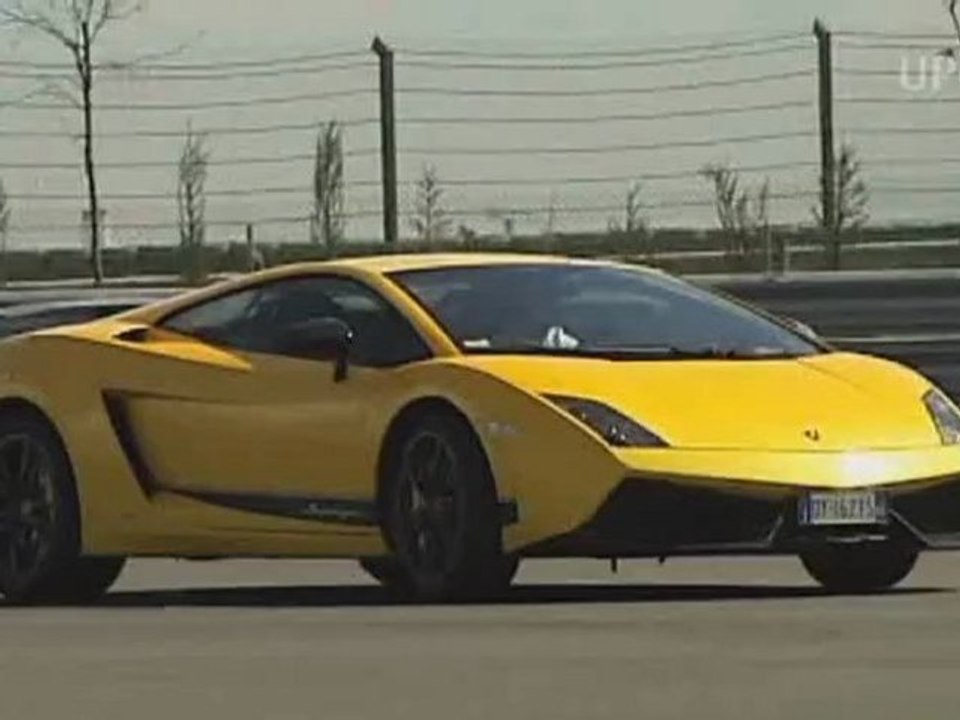UP-TV Lamborghini Gallardo Superleggera (DE)