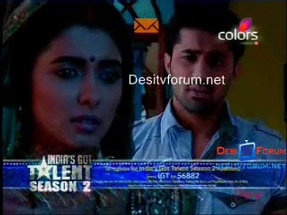 Bhagya Vidhaata - 2nd April 2010 - pt1