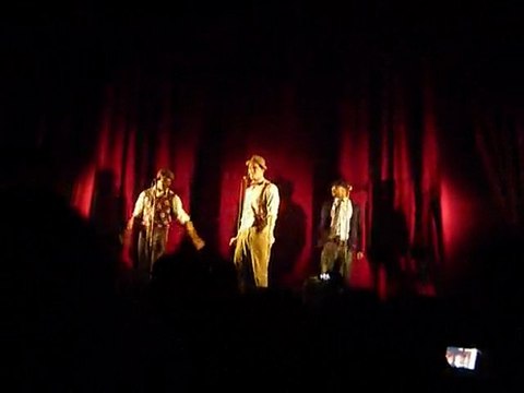 Ben oncle soul 1ere partie Diam's la cigale Barbie girl
