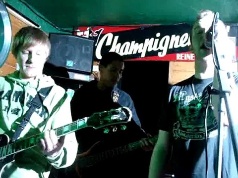 Kiss From Hell @ Le Yéti, Lille 25-03-2010