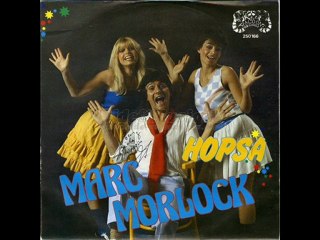 The end of a miserable life (Marc Morlock-1992)