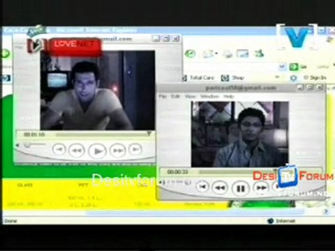[V] Love Net - 2nd April 2010 Video Update - Pt1