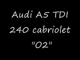 Reprog moteur A5 TDI 240 CAB par o2programmation