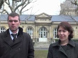 After Séminaire N°1: Journée d'étude Hiti du 20/03