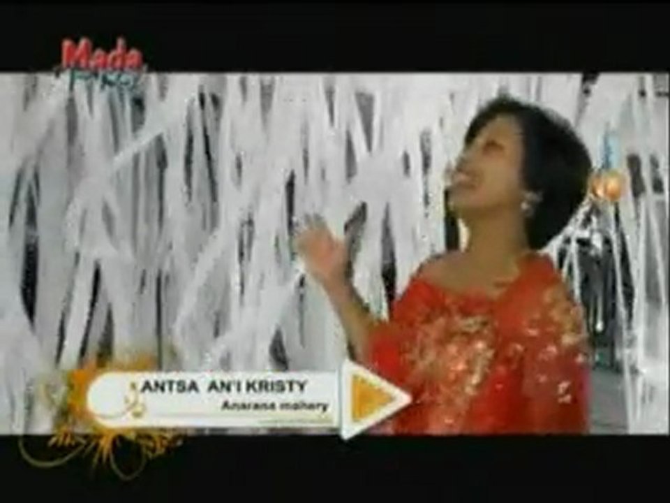 Anarana Mahery - Antsa an'i Kristy
