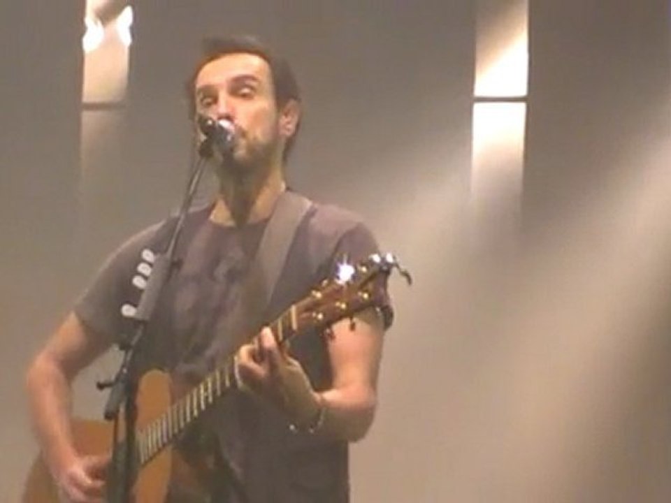 Gérald de Palmas - sur la route