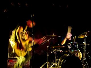 Guerilla Poubelle @ Exit, Rotterdam [NL] 28-03-2010