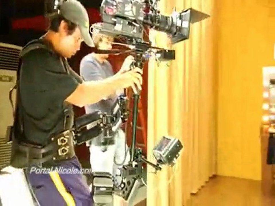 Making of Campanha C&A Collection Nicole Scherzinger