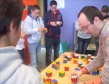 Douchy-les-Mines : Match de rubik's cube au collège Littré