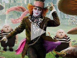 Test Vidéo d'Alice au pays des Merveilles sur Wii