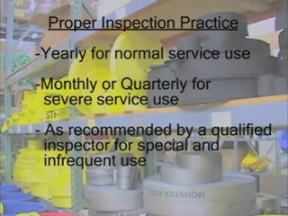 Synthetic Slings - How They Are Made - Stren-Flex