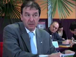 Job Dating au Cinespace