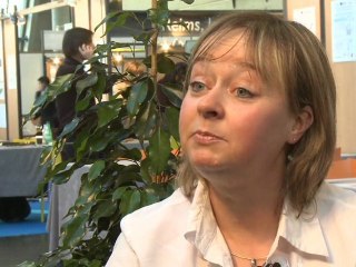 Innovact 2010 - Interview de Carole Denize (C & Sens)