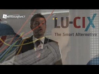 Lu-Cix - Luxembourg Commercial Internet Exchange