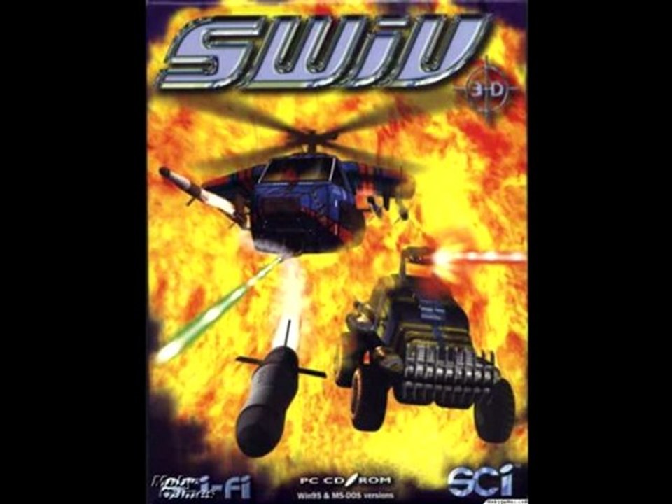 Swiv 3D - Soundtrack 08