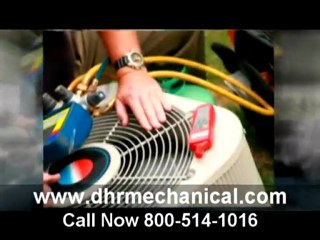 Roswell Ga HVAC Repair Atlanta Ga [DHR Mechanical]