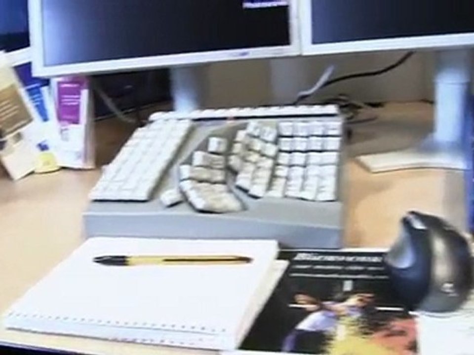 Association" Handi'chiens " et Banque Populaire Atlantique