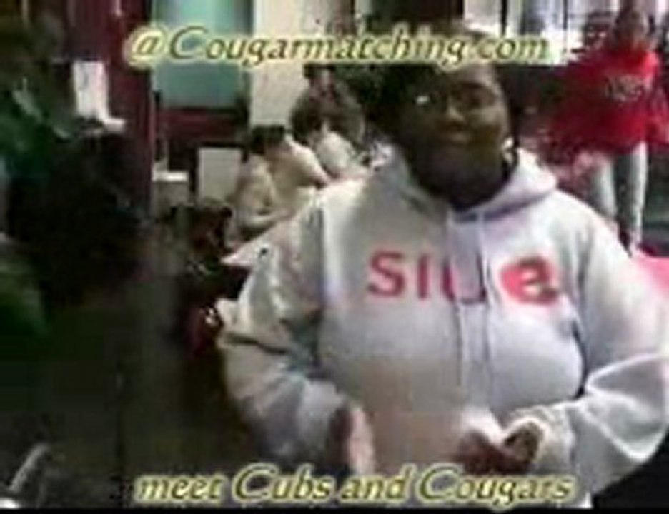 Cougar Craze