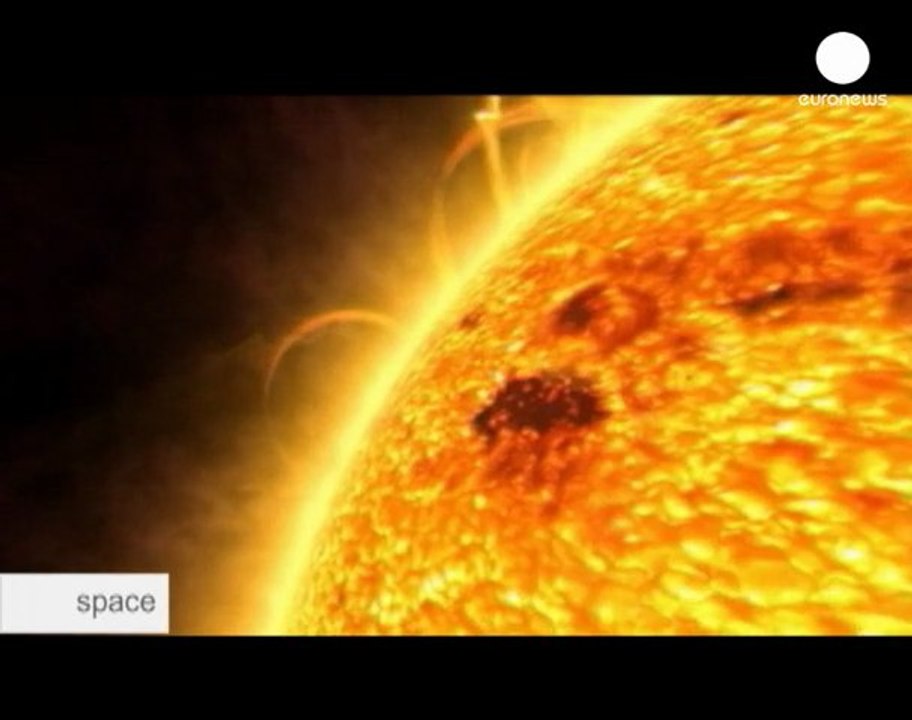 Plus près du soleil