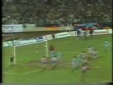 Bayer Uerdingen 2-3 Atlético Madrid  1985/86 Recopa VUELTA