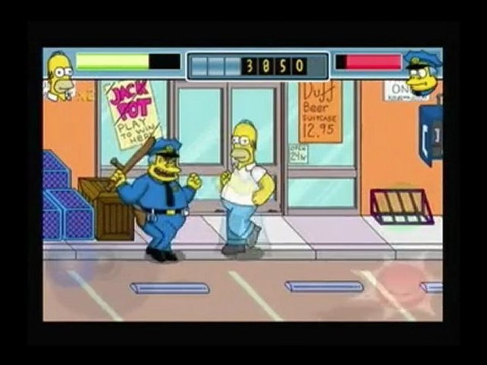 Bon App #25 - Test des Simpsons sur iPhone