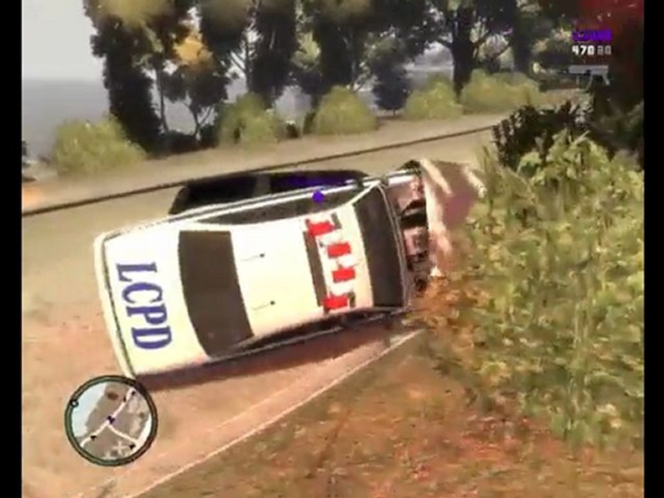 GamePlay : Grand Theft Auto IV [Multi]
