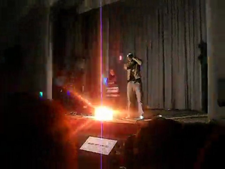 SERNA CONCERT A LA COURNEUVE(93) C'EST SERNA EN LIVE