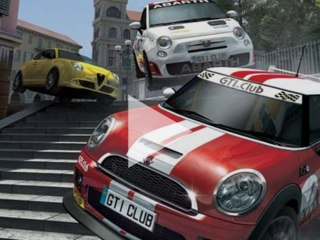 Test Vidéo GTI Club Supermini Festa !