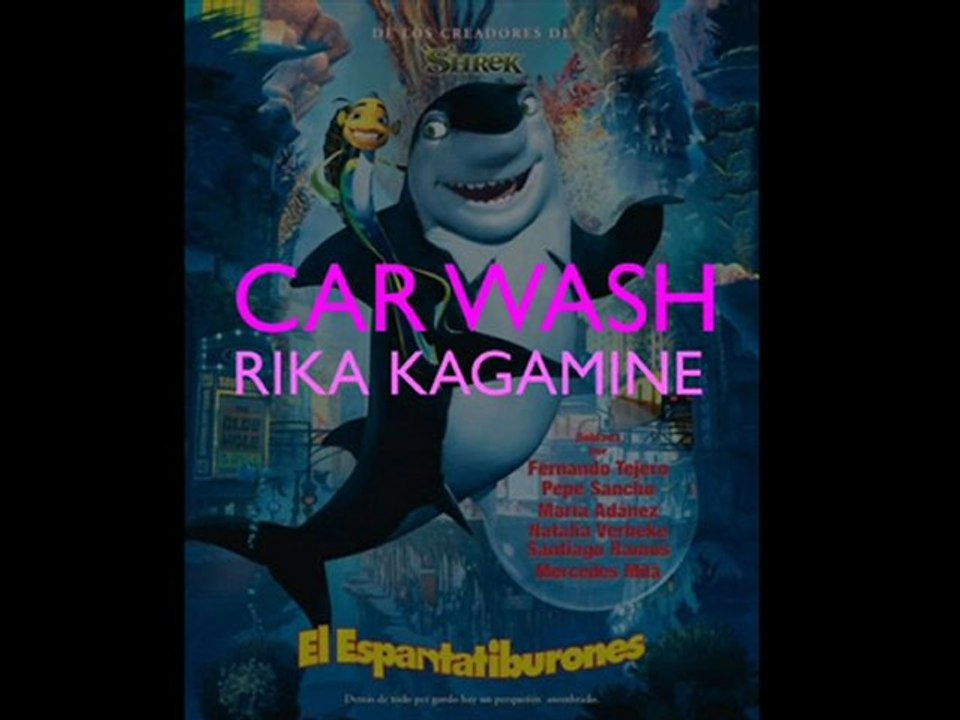 13 Car Wash (Rika)