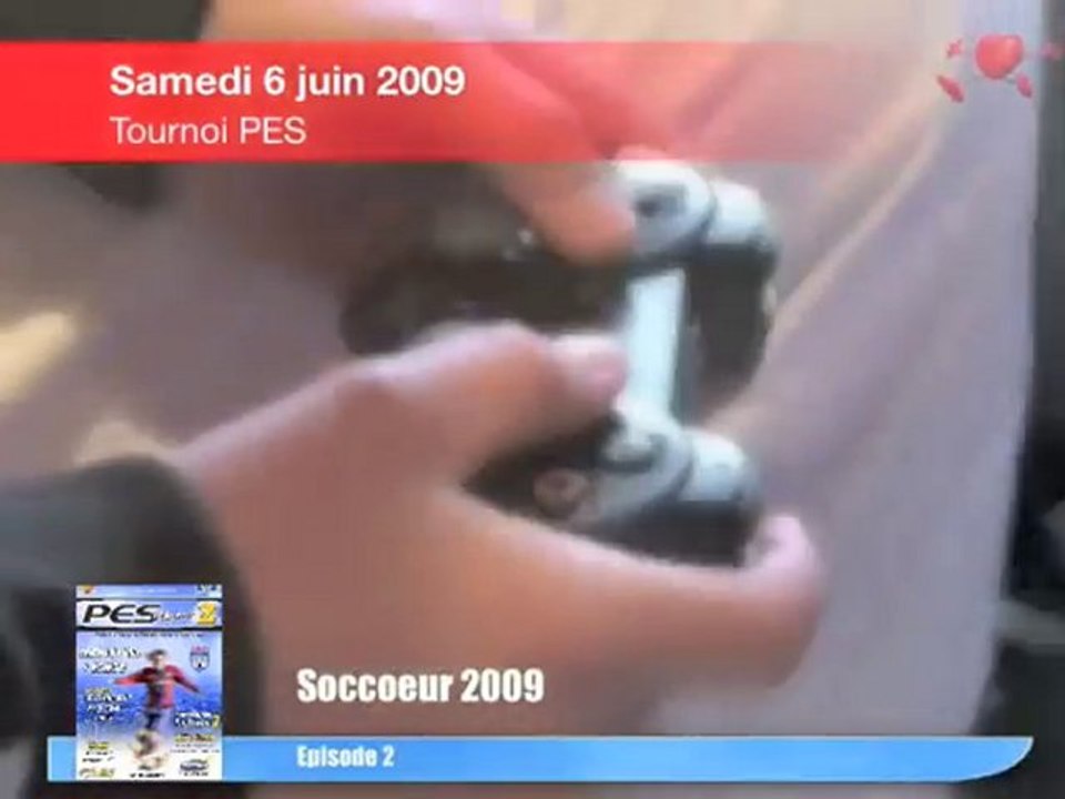 Soccoeur 2009 by Coeurel