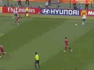 England vs Trinidad and Tobago 2:0