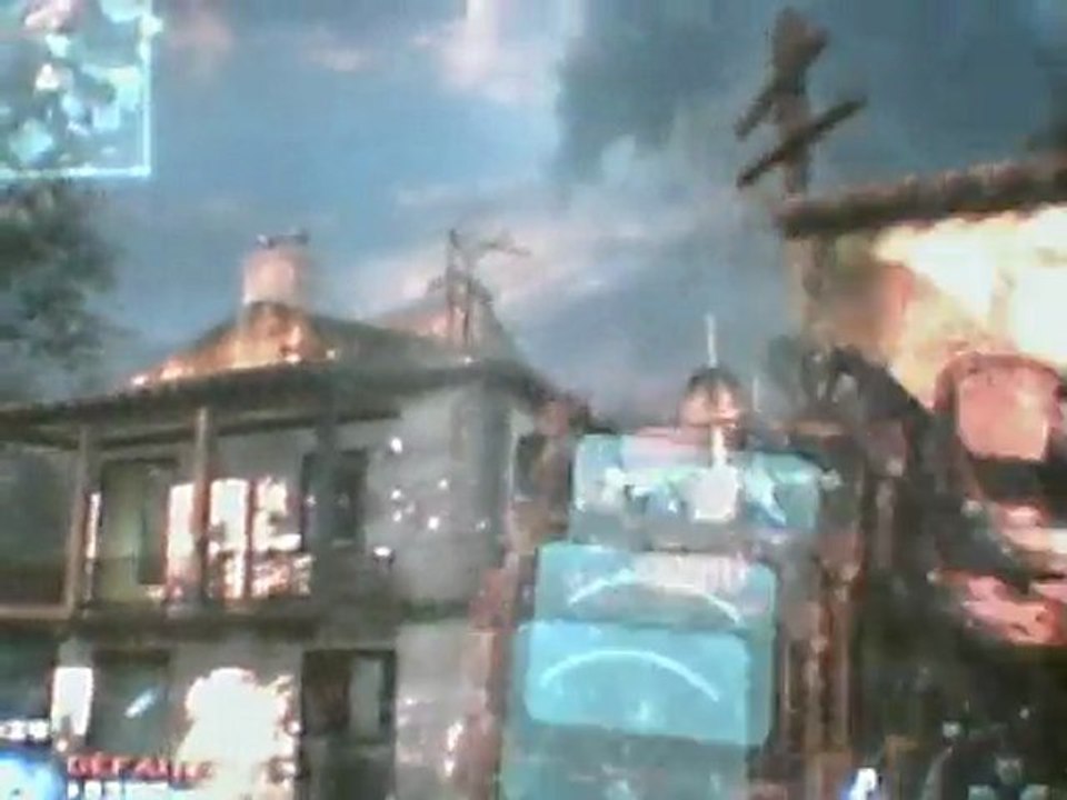 gameplay call of duty modern warfare 2 sur rundow