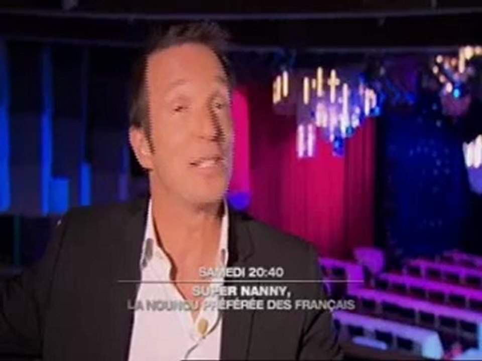 Super Nanny : Hommage de M6