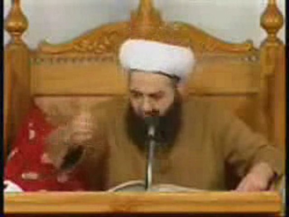 Cübbeli Ahmet Hoca - Zühd ve Mezheb