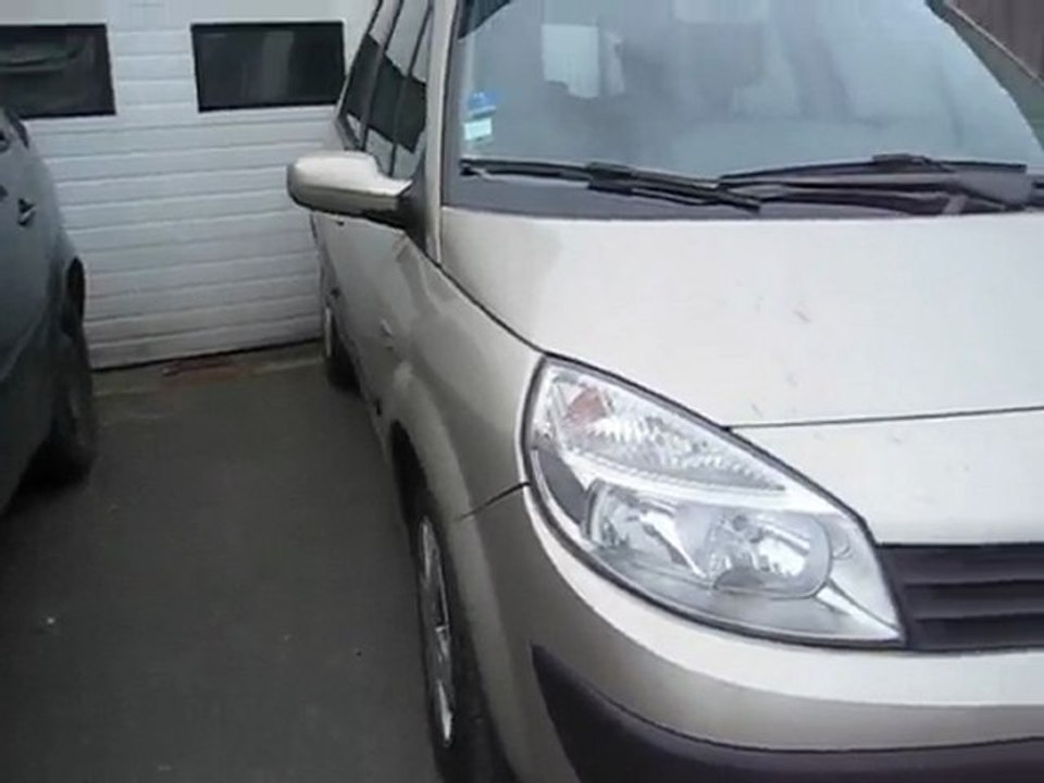 monospace renault scenic