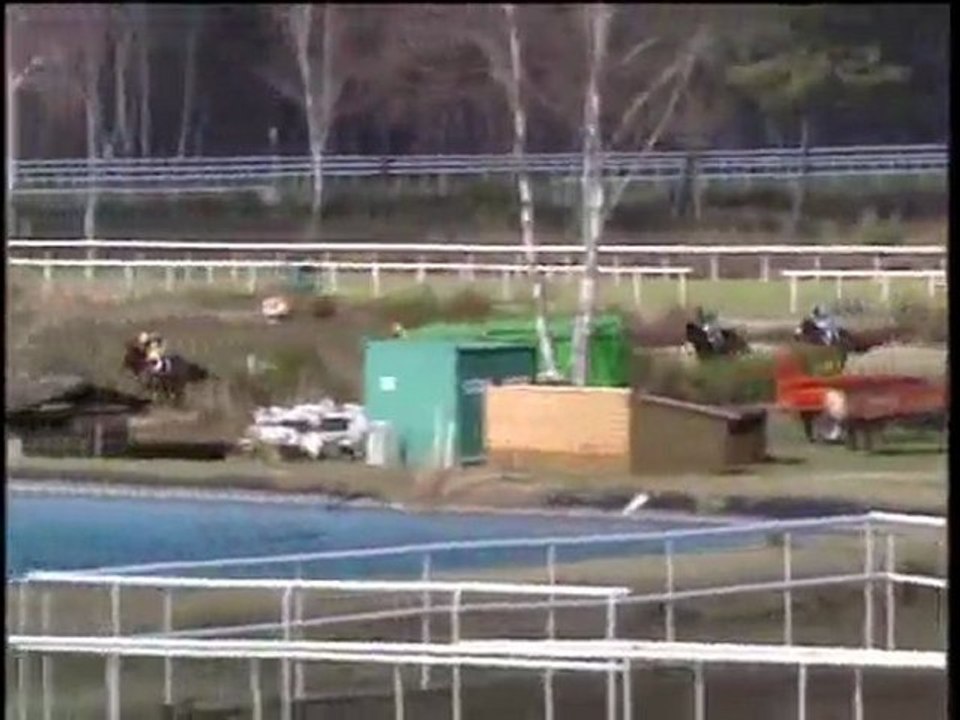 Grand Cross Fontainebleau 2010