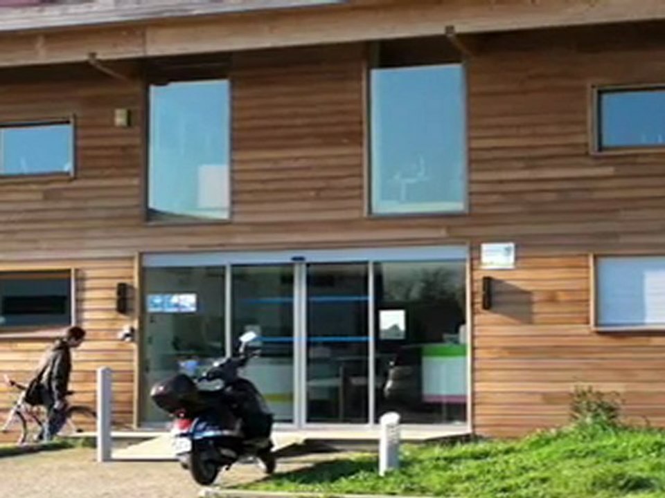 Co-voiturage à ICOM