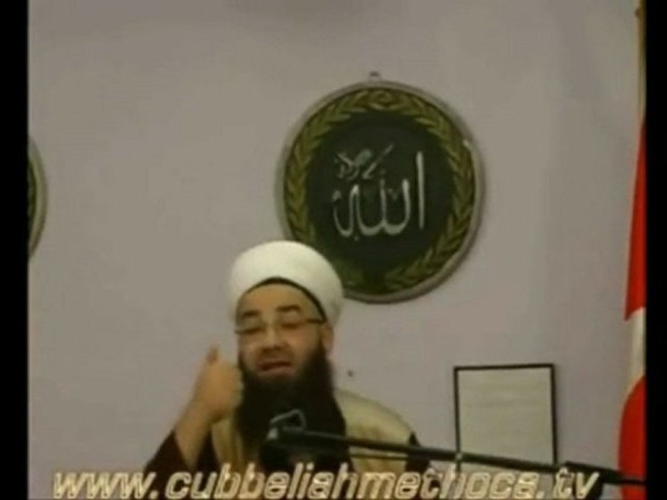 Cübbeli Hoca-Papaz , Haham ve Diyalogculara REDDIYE