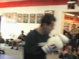 Gegard Mousasi vs. King Mo - Mousasi MMA Training Video