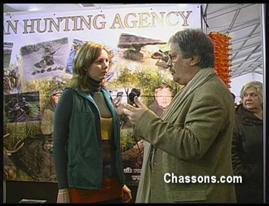 Russian Hunting Agency