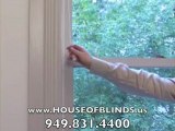 Hunter Douglas San Clemente | House of Blinds