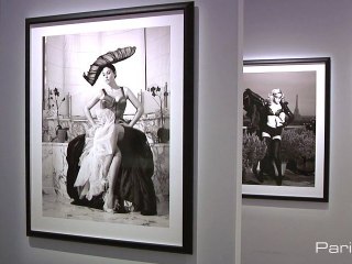 Paris dans l'objectif de Bettina Rheims