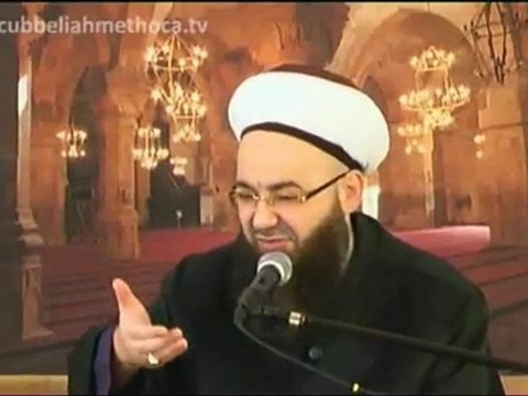 Cübbeli Hoca-Osmanli 'nin son dönemi -Cübbe,Sarik,Çarşaf