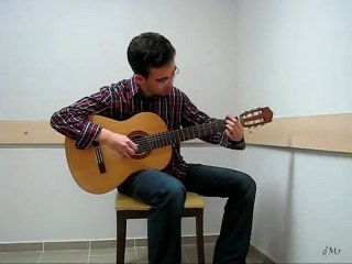 Classical Guitar - Natalia